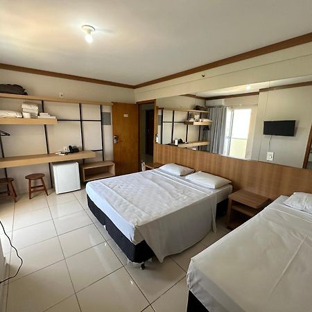 Suite Caldas Novas - Golden Dolphin Grand Hotel Екстериор снимка