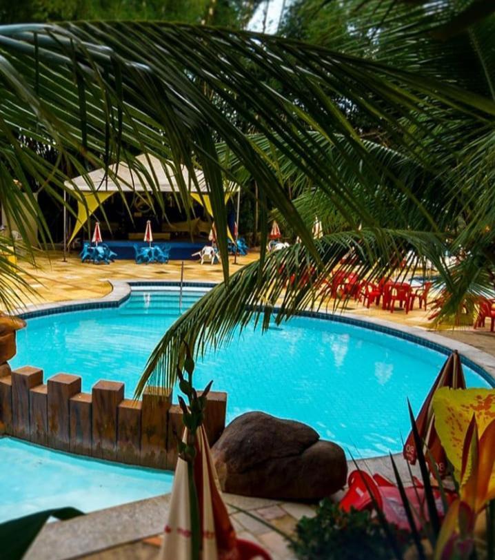 Suite Caldas Novas - Golden Dolphin Grand Hotel Екстериор снимка