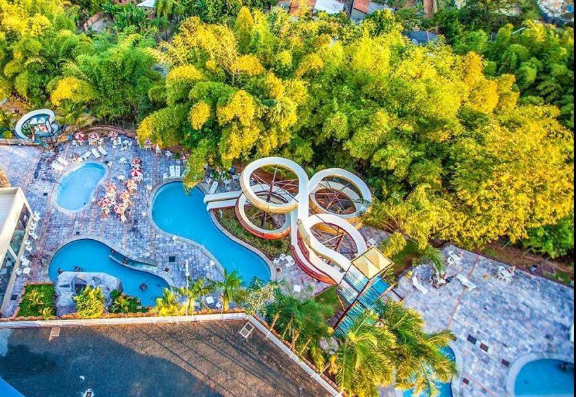 Suite Caldas Novas - Golden Dolphin Grand Hotel Екстериор снимка