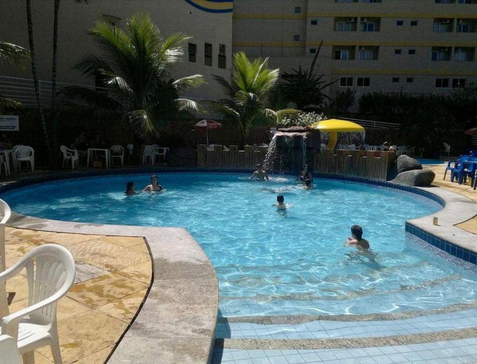 Suite Caldas Novas - Golden Dolphin Grand Hotel Екстериор снимка