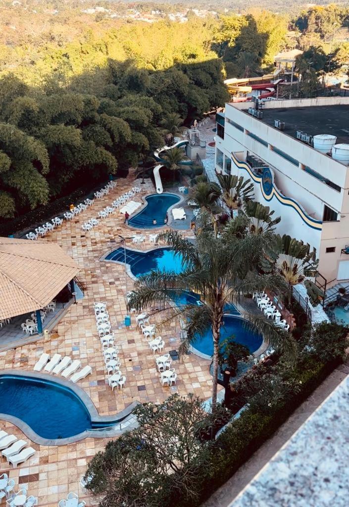 Suite Caldas Novas - Golden Dolphin Grand Hotel Екстериор снимка