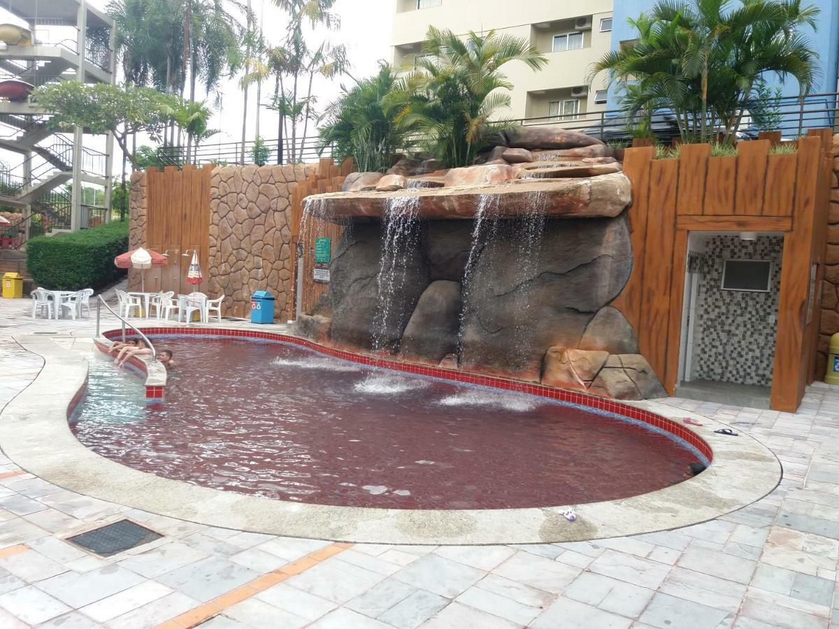 Suite Caldas Novas - Golden Dolphin Grand Hotel Екстериор снимка