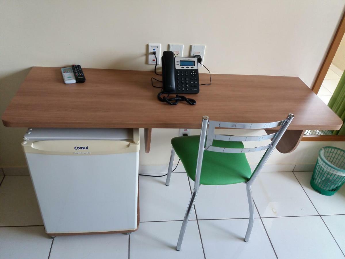 Suite Caldas Novas - Golden Dolphin Grand Hotel Екстериор снимка