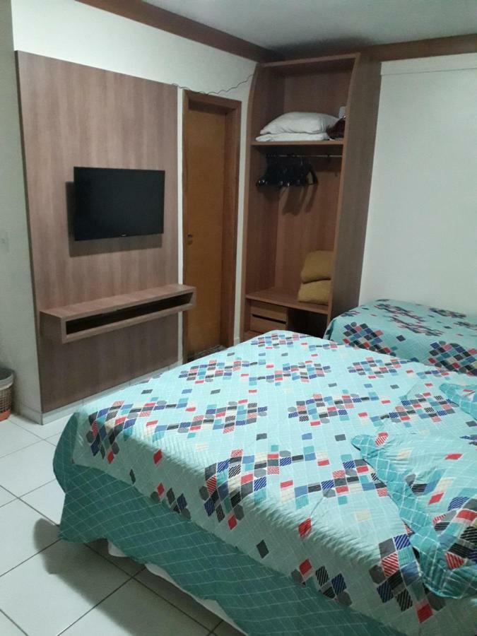 Suite Caldas Novas - Golden Dolphin Grand Hotel Екстериор снимка