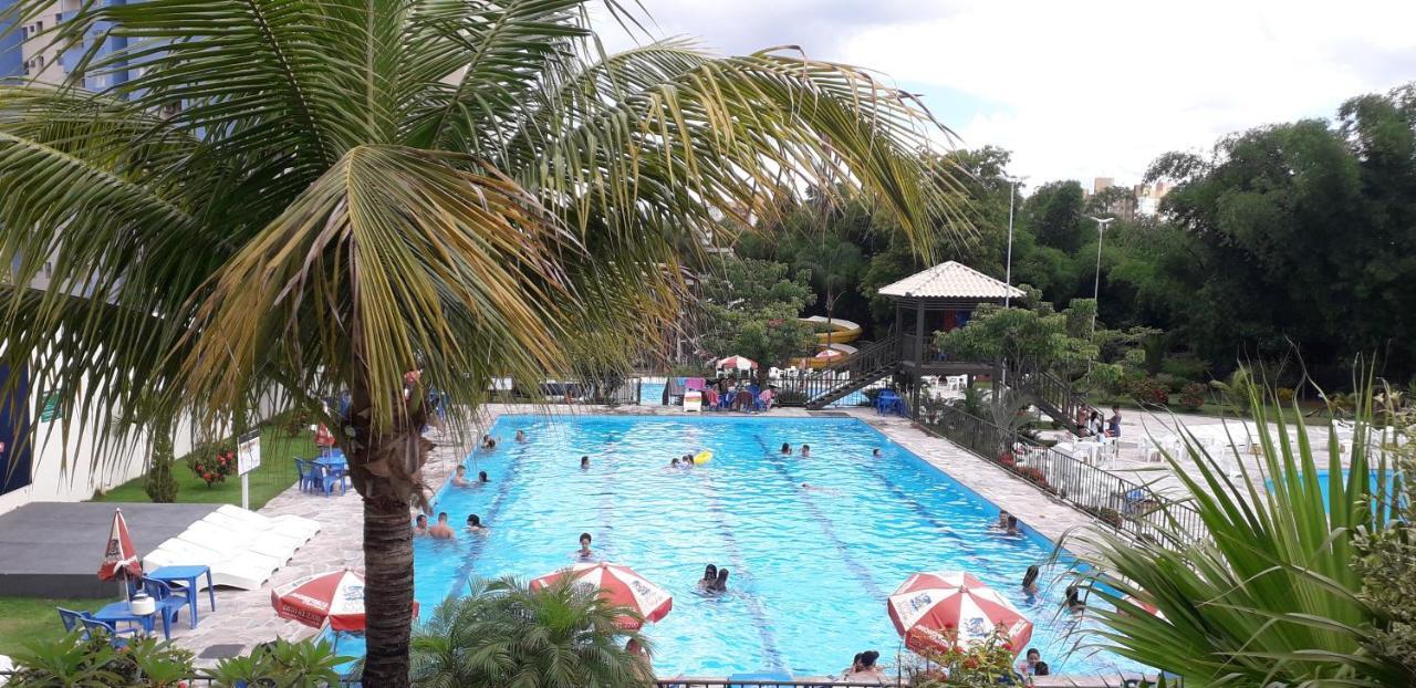 Suite Caldas Novas - Golden Dolphin Grand Hotel Екстериор снимка